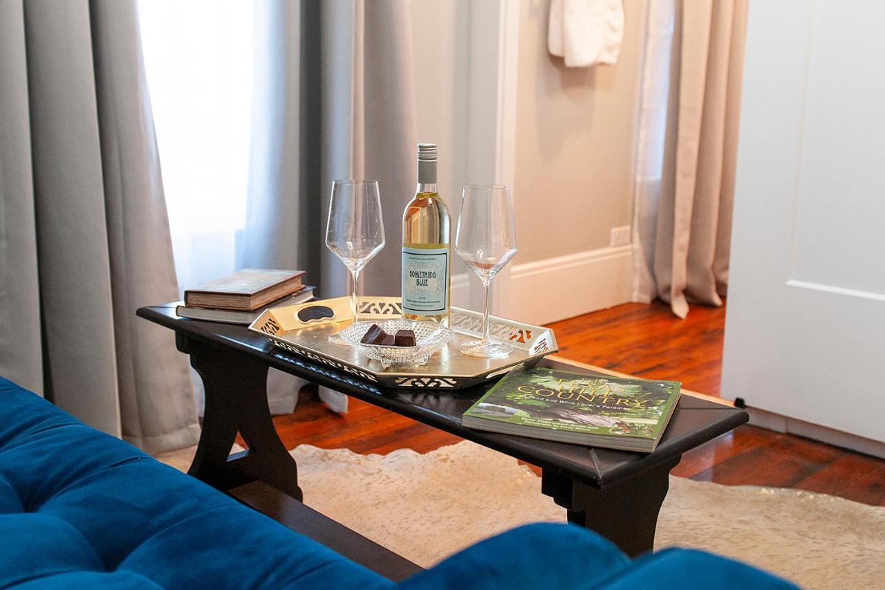 Dabbs Hotel Bed And Breakfast Llano Екстер'єр фото