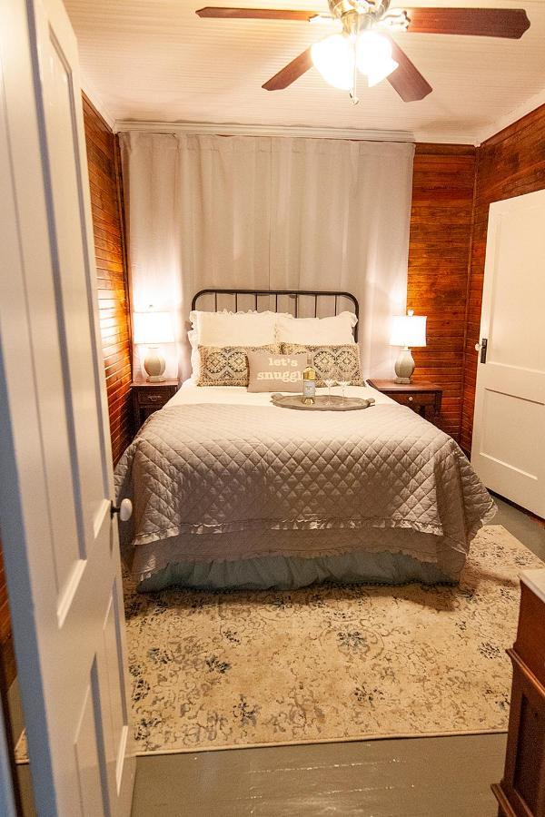 Dabbs Hotel Bed And Breakfast Llano Екстер'єр фото