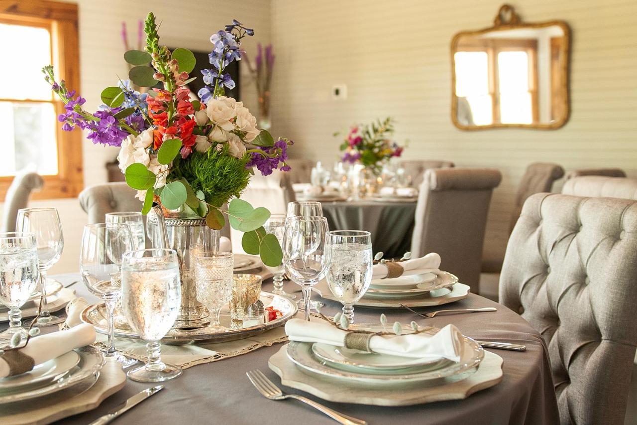 Dabbs Hotel Bed And Breakfast Llano Екстер'єр фото